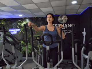 maquinas de cardio