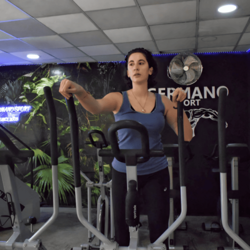 maquinas de cardio